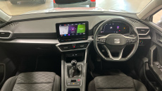 SEAT Leon 1.0 TSI EVO FR 5dr Petrol Hatchback